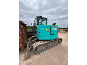 Mini excavator Kobelco SK 75 SR-3E: picture 4