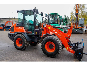 Wheel loader Kubota R090 VARUSTELTU: picture 5