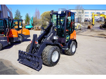 Compact loader Kubota RT250-2 UUSI KONE!: picture 2
