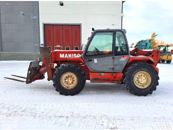 Manitou MT1232 S Turbo  on lease Manitou MT1232 S Turbo: picture 1