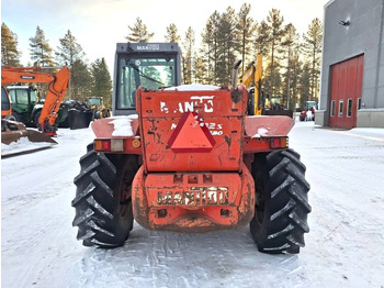 Manitou MT1232 S Turbo  on lease Manitou MT1232 S Turbo: picture 3