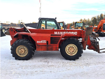 Manitou MT1232 S Turbo  on lease Manitou MT1232 S Turbo: picture 5