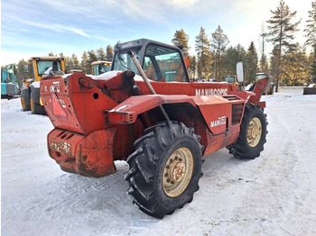 Manitou MT1232 S Turbo  on lease Manitou MT1232 S Turbo: picture 4