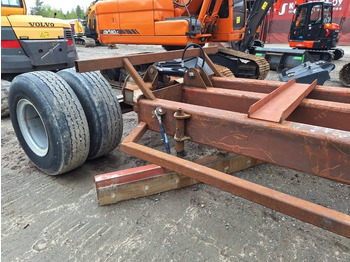Articulated dumper TIELANA HYDR OMAVALMISTE: picture 5