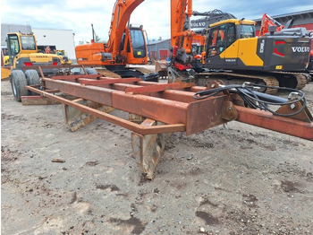 Articulated dumper TIELANA HYDR OMAVALMISTE: picture 3