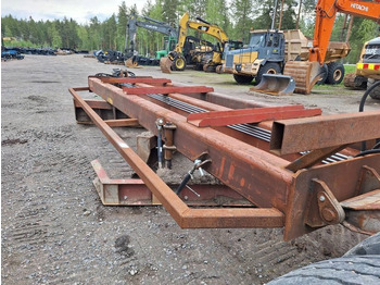 Articulated dumper TIELANA HYDR OMAVALMISTE: picture 4