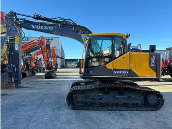 Crawler excavator VOLVO EC140ELM