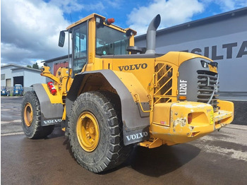 Wheel loader Volvo L120F RASVARI, VAAKA: picture 2