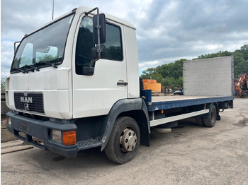 Dropside/ Flatbed truck MAN