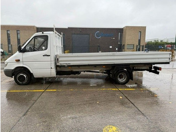 Flatbed van MERCEDES-BENZ Sprinter 416