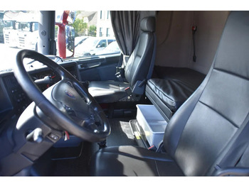 Tractor unit Scania R420 HL 6x2/4 - ADR FL - MANUAL - EURO 5 - 698 TKM - HYDRAULIC SYSTEM - LEATHER SEATS - XENON -: picture 5