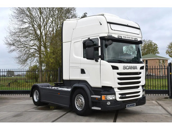 Tractor unit SCANIA R 450