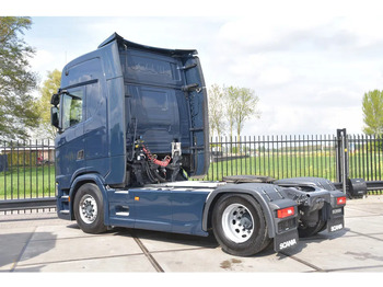 Tractor unit Scania S450 NGS 4x2NB - RETARDER - FULL AIR - PARK. AIRCO - ACC - 2 x FUEL TANKS - GOOD CONDITION -: picture 3