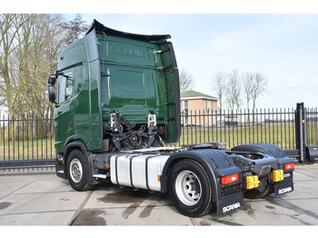 Tractor unit Scania S500 NGS 4x2 - RETARDER - 245 TKM - ACC - PARK. AIRCO - 2 x FUEL TANKS - LED LIGHTS - TOP CONDITION -: picture 3