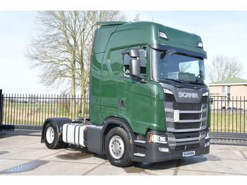 Tractor unit Scania S500 NGS 4x2 - RETARDER - 245 TKM - ACC - PARK. AIRCO - 2 x FUEL TANKS - LED LIGHTS - TOP CONDITION -: picture 2
