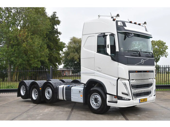 Cab chassis truck VOLVO FH 500