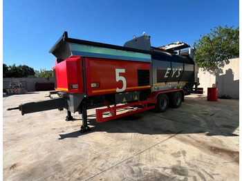 Forestry equipment