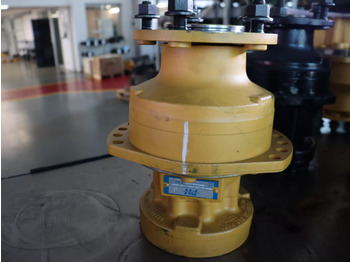 Hydraulic motor POCLAIN