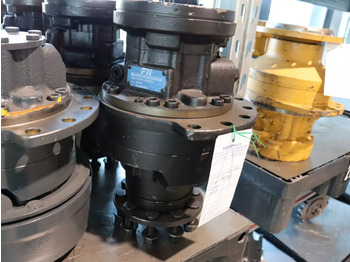 Hydraulic motor POCLAIN