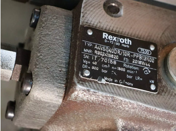 New Hydraulic motor for Material handling equipment REXROTH A4VSO40DR/10R-PPB13N00: picture 5