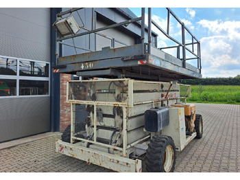 Scissor lift Holland Lift A151DV: picture 3