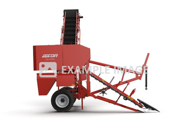 New Grape harvesting machine ASA-Lift CM-1000E: picture 2
