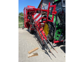 Grape harvesting machine ASA-LIFT