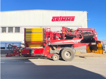 Harvester GRIMME