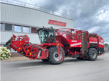 Harvester GRIMME