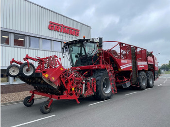 Harvester GRIMME