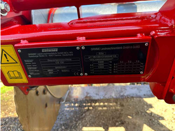 Potato harvester Grimme CS-150 CombiStar XL: picture 2