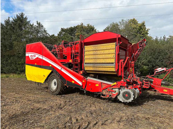Harvester GRIMME