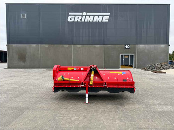 Harvester GRIMME