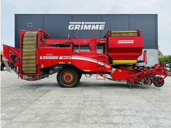 Harvester GRIMME