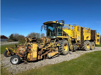 Soil tillage equipment ROPA