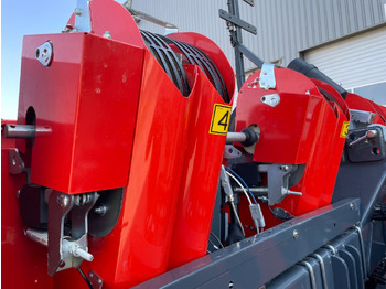 Harvester Dewulf CP 42 Trailed   SC Compact: picture 3