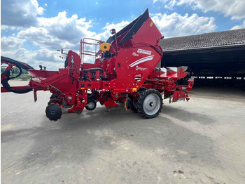 Harvester GRIMME