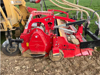 Harvester GRIMME