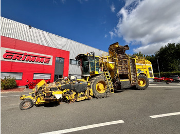 Harvester ROPA