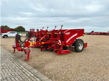 Harvester GRIMME