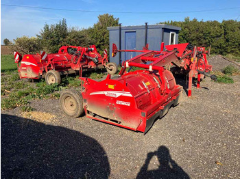 Harvester GRIMME
