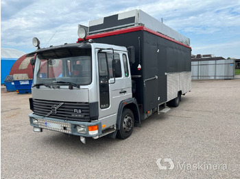 Vending truck VOLVO FL