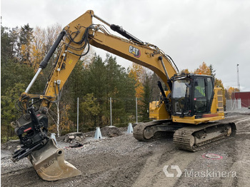 Crawler excavator CATERPILLAR 325