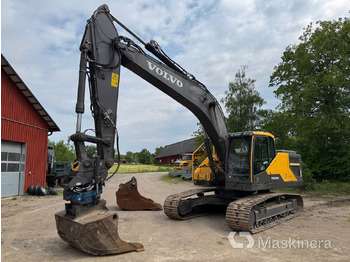 Crawler excavator VOLVO EC250