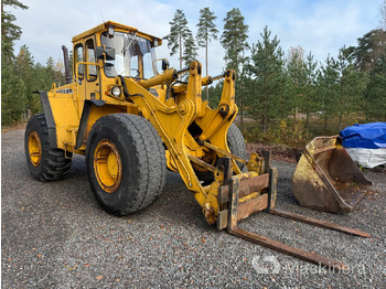 Wheel loader VOLVO