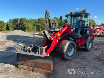 Wheel loader WEIDEMANN