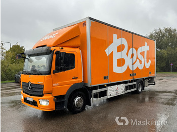 Refrigerator truck MERCEDES-BENZ Atego