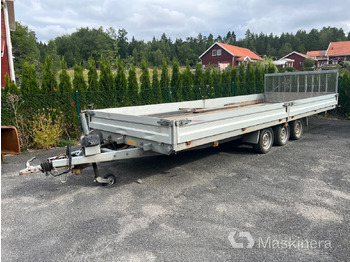 Dropside/ Flatbed trailer