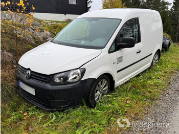 Small van VOLKSWAGEN Caddy