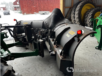 Snow plough Vikplog Uni-väg UV-320 3 punkt: picture 4 Snow plough Vikplog Uni-väg UV-320 3 punkt: picture 4